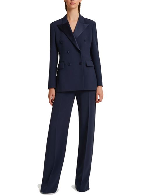 Giacca doppiopetto ERMANNO SCERVINO | D426I304TEILM93921